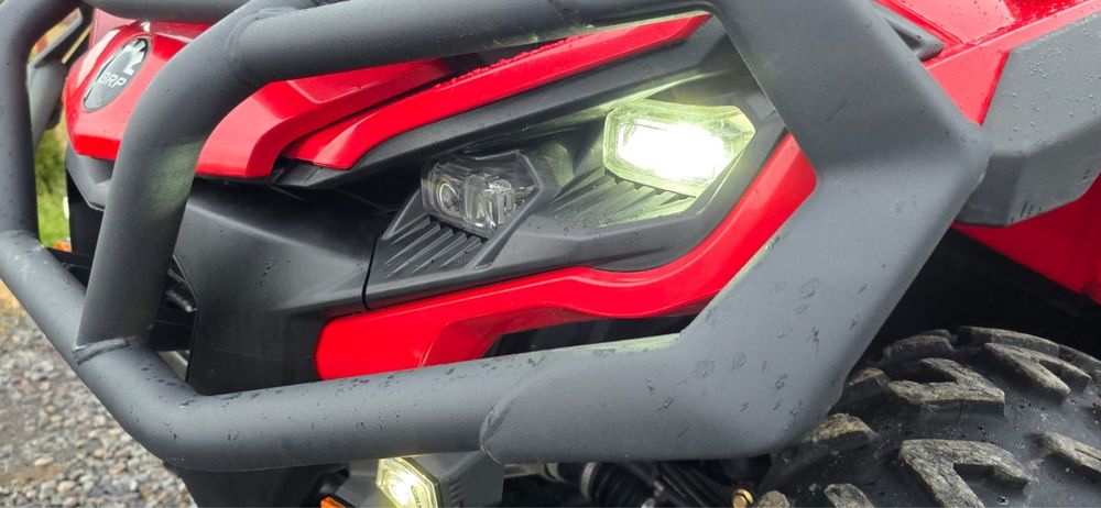 Can Am Outlander 1000 2024