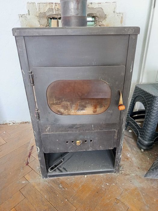 Печка Purity- използвана