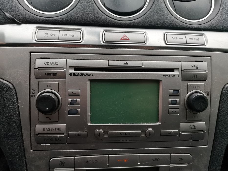 Форд С-макс 2.0тдци 140кс