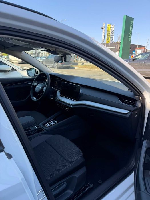SKODA Octavia 2026 — imagine 2