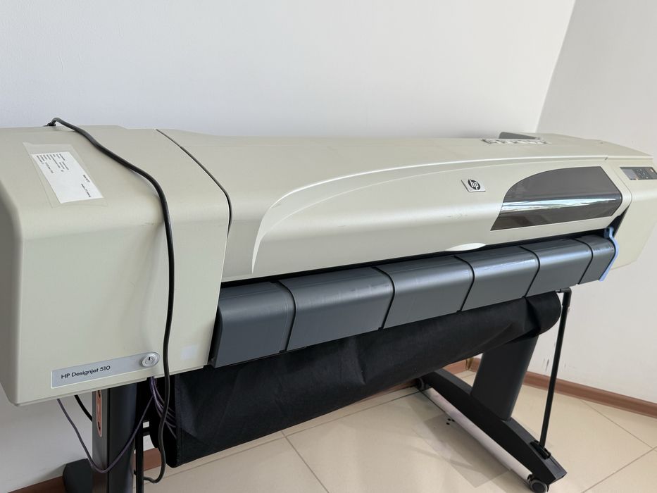 Плоттер HP DesignJet 510