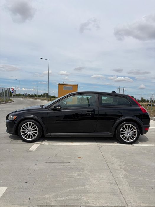 Volvo C30 Coupe 1.6d