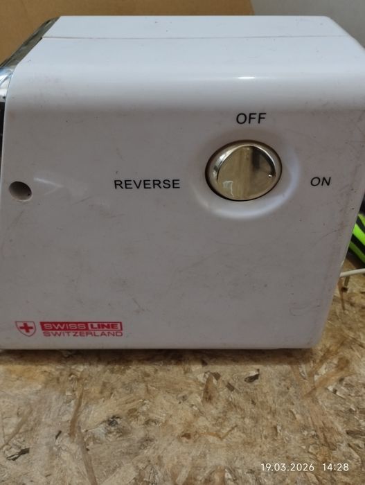 Мясорубка электрическая.