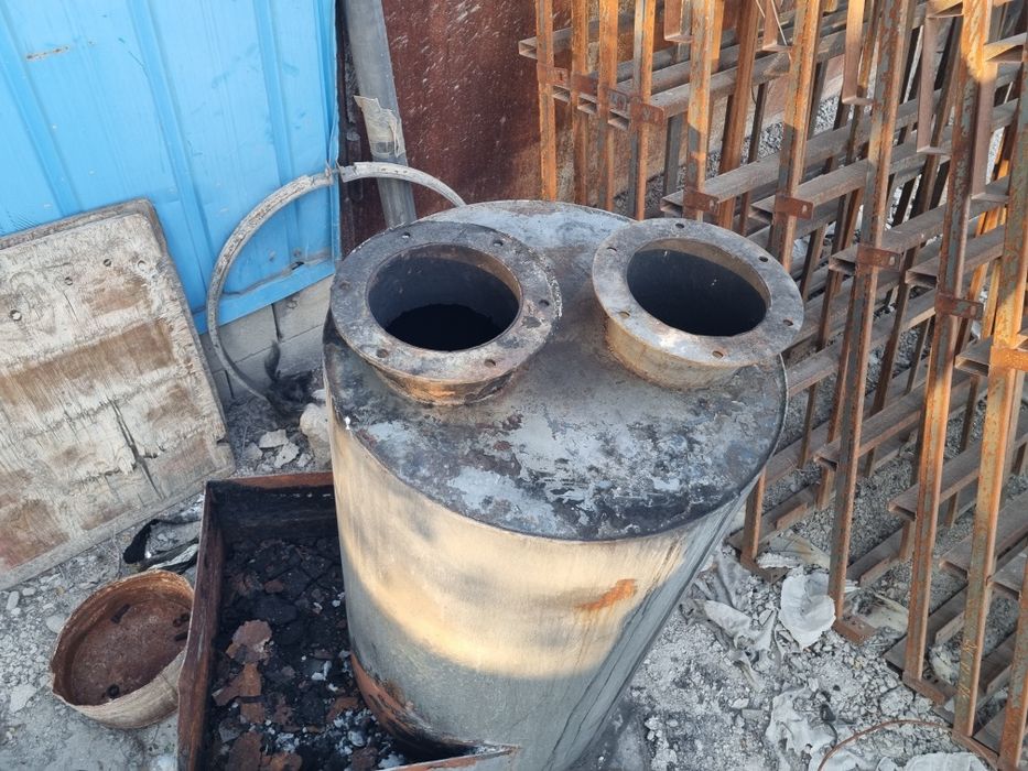 Паровой котел, парогенератор