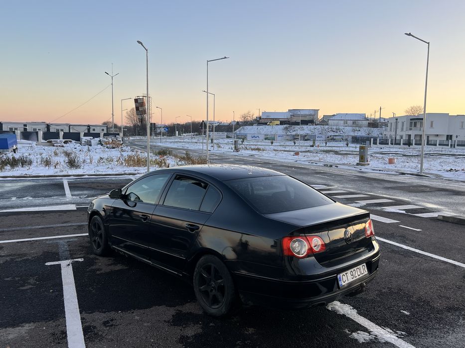 Vand Vw Passat B6 2006 | 1.9 TDI