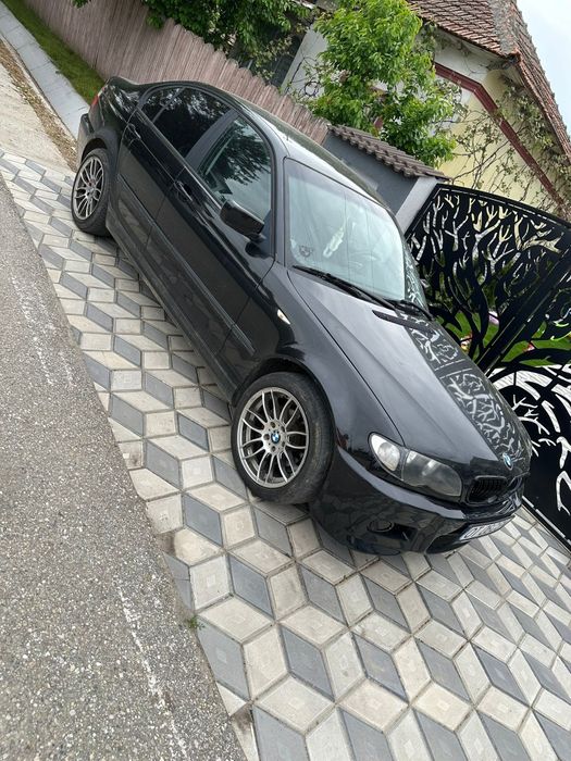 BMW seria 3 E46 18 benzina