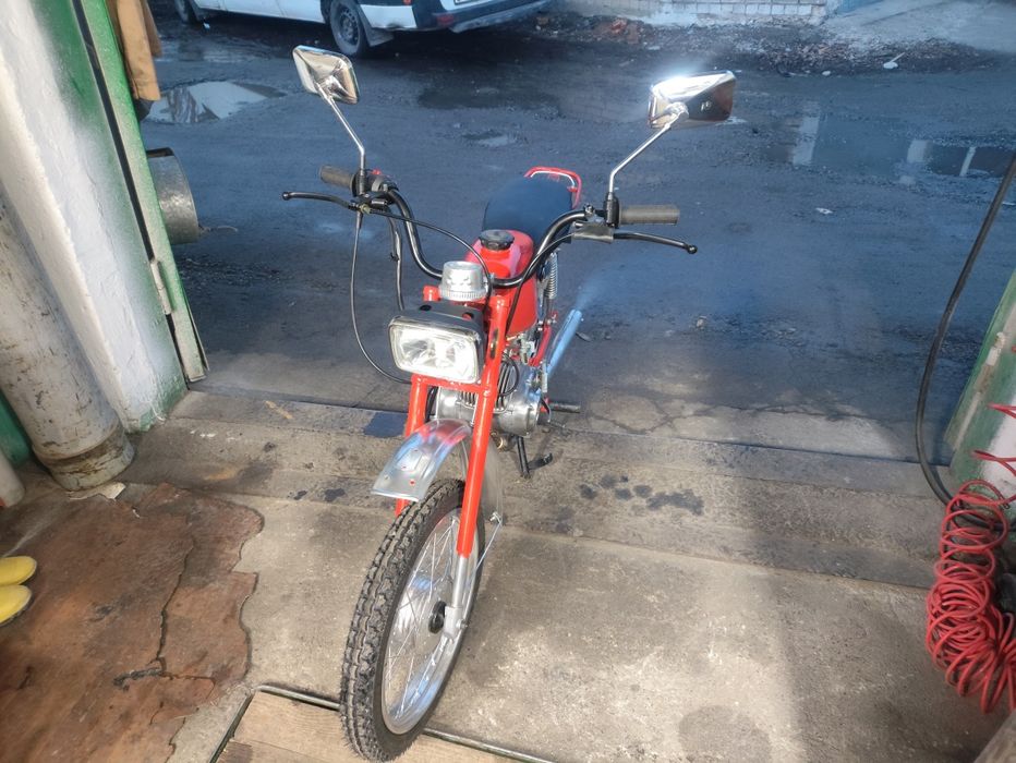 Продам мопед Карпаты