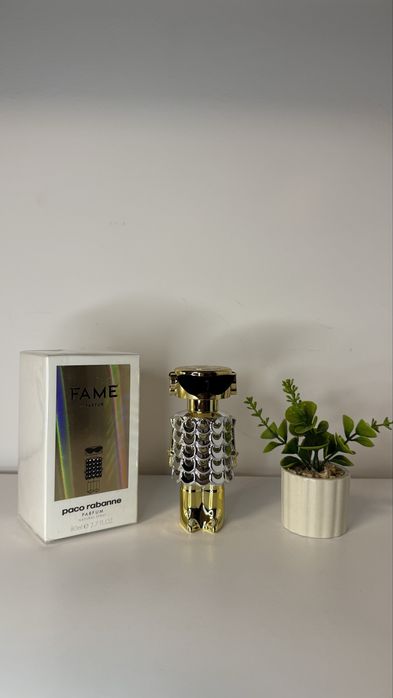 Fame Paco Rabanne