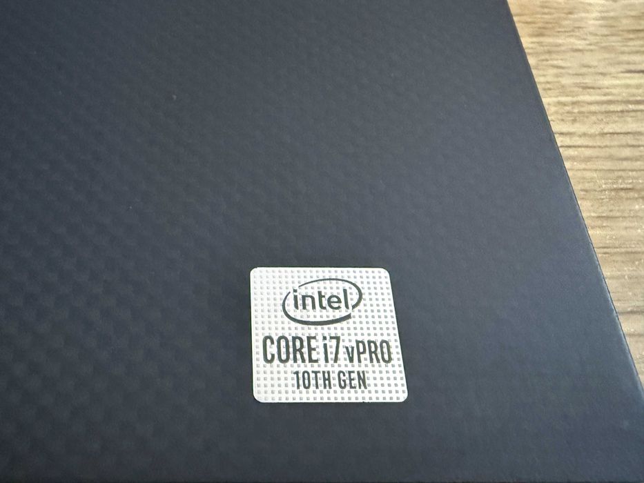 Dell Precision 5550`i7-10850H/16GB RAM/512GB SSD/Nvidia T1000/WUXGA