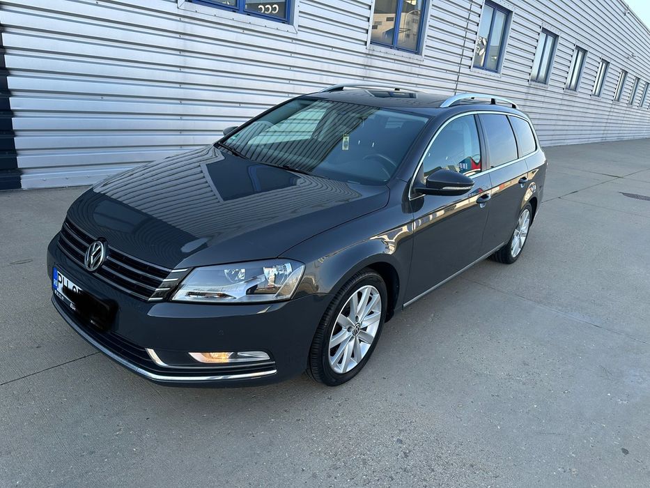 VOLKSWAGEN Passat 2012 — imagine 2