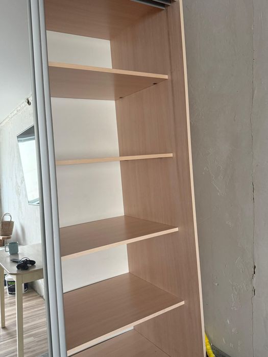 Раздвижное Шкаф - Купе