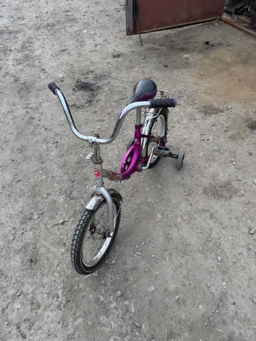 Велосипед детский