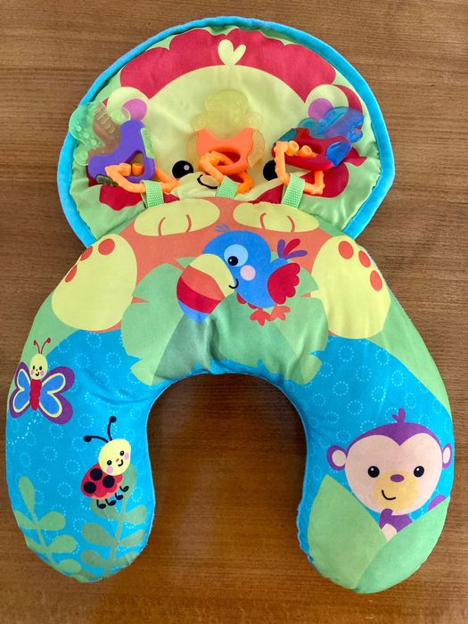 Бебешка възглавница за активна гимнастика