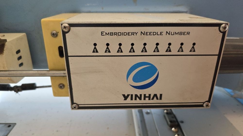 Срочна сотилади  Вышивка машина 16талик