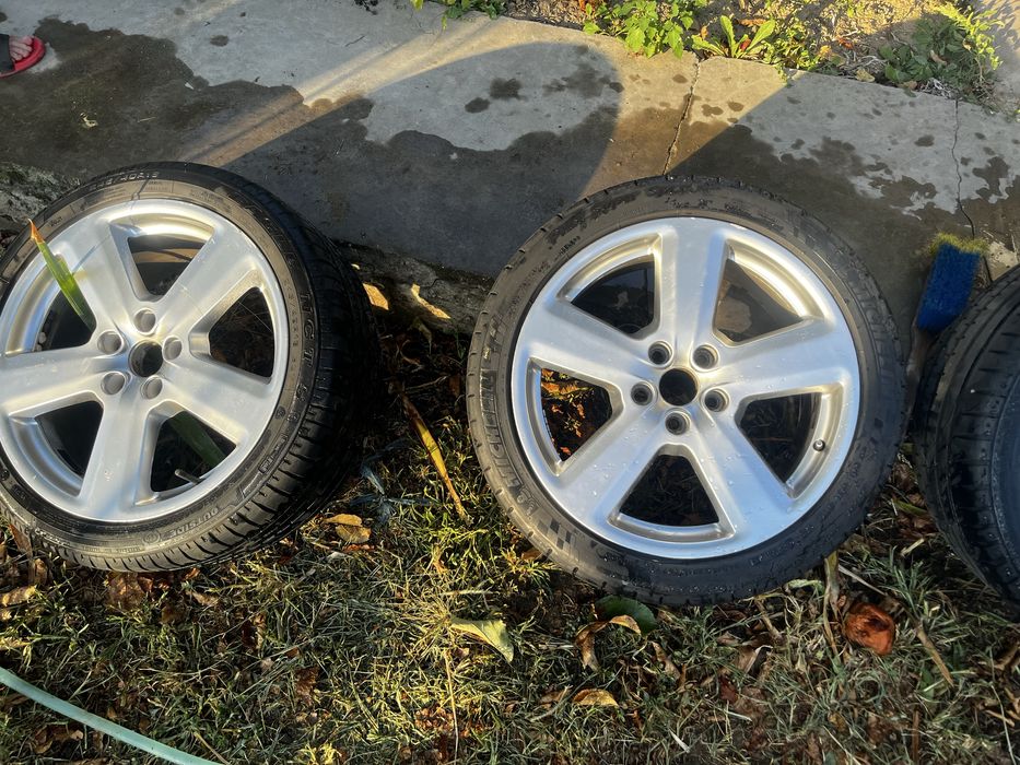 vand jante r18 aluminiu