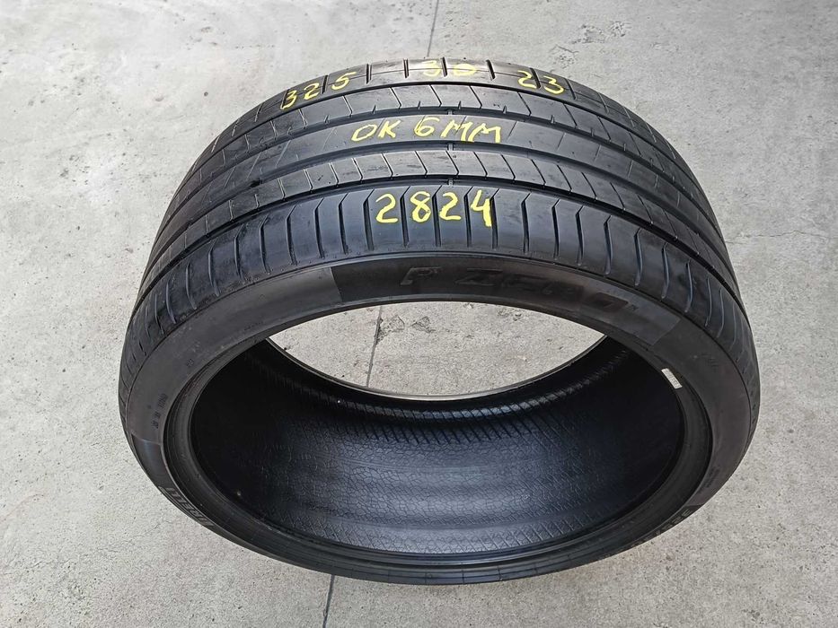 O anvelopa vara 325 30 23 pirelli p zero pz4 profil 6 mm dot 2824