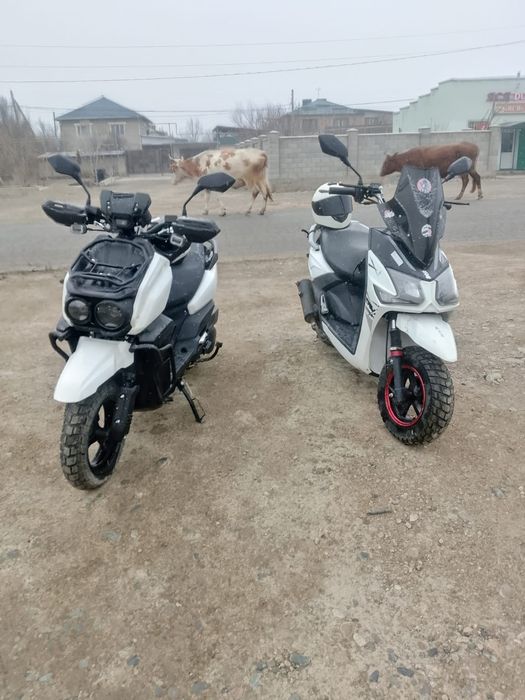 Скутор ТАНК 150куб