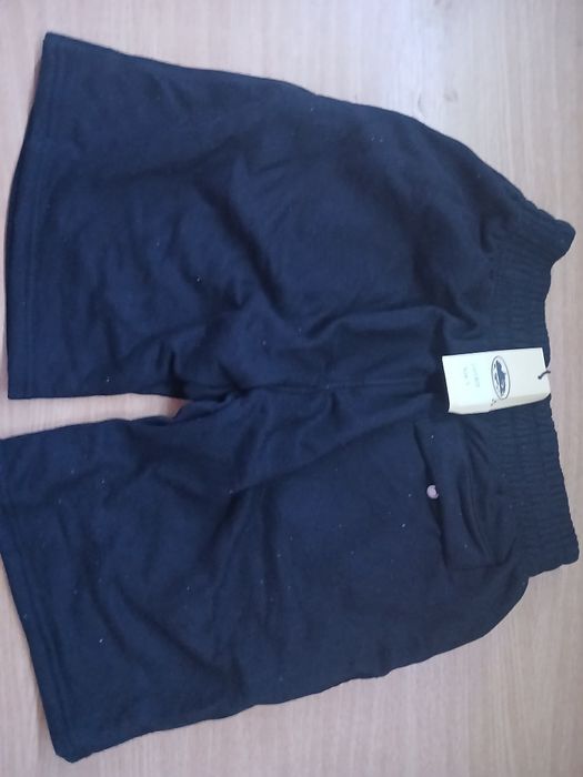 !Reducere! Pantaloni scurti corteiz negri