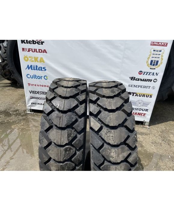 12.5/80-18 forerunner 14pr tl anvelope industriale