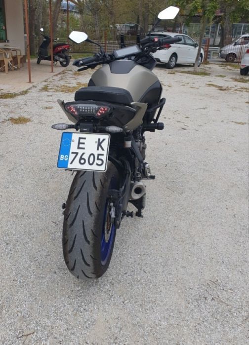 Yamaha Tracer 7 2022год.