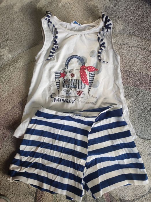 Дрешки Mayoral 8-9 г