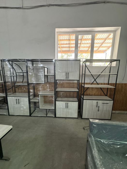 Loft stelajlar 700.000 boshlangich narxlarda