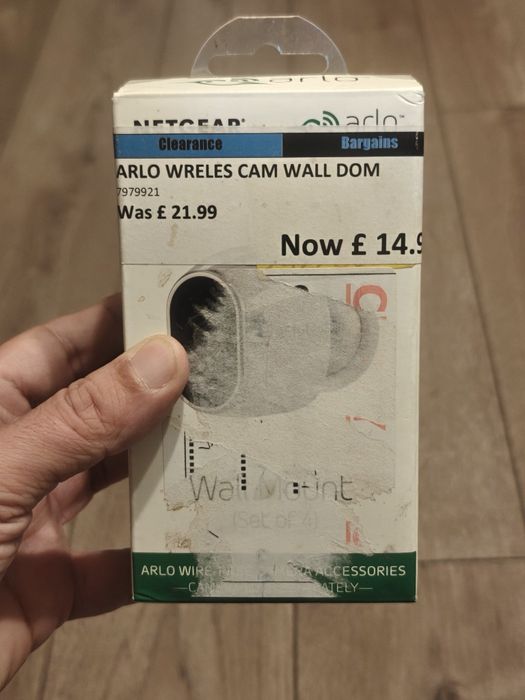 Стойки за Arlo Камери