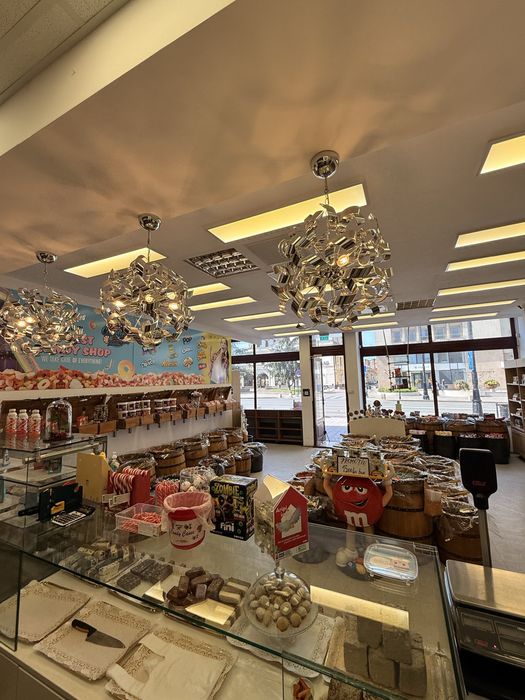 Afacere la cheie-Oportunitate rara de business-Magazin dulciuri internationale ULTRACENTRAL