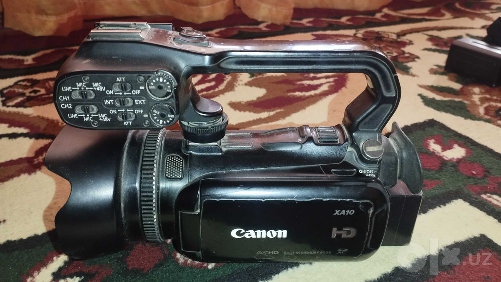 Canon xa10 camera tezda sotiladi Buxoro viloyati