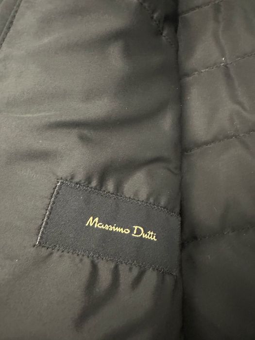 Massimo Dutti мужское пальто