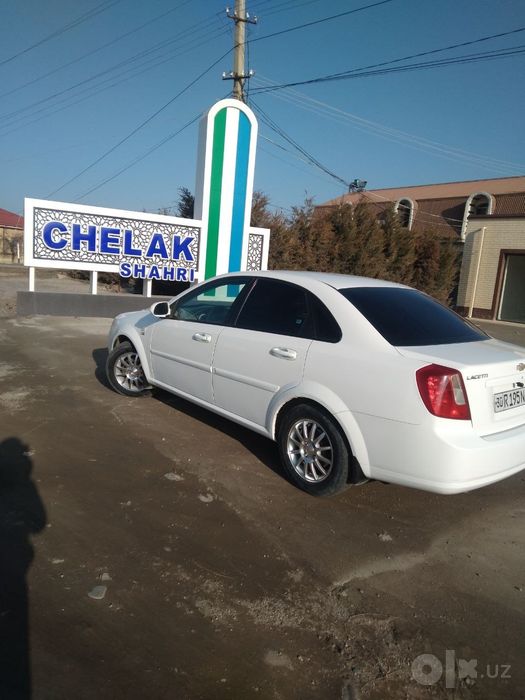 Lasetti 1.8 mehanika 2