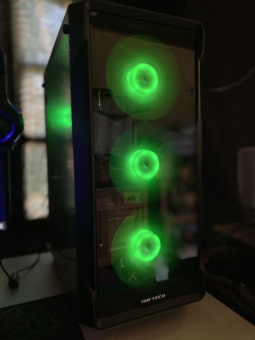 Gaming, o‘qish, ish va montaj uchun ideal kompyuter!