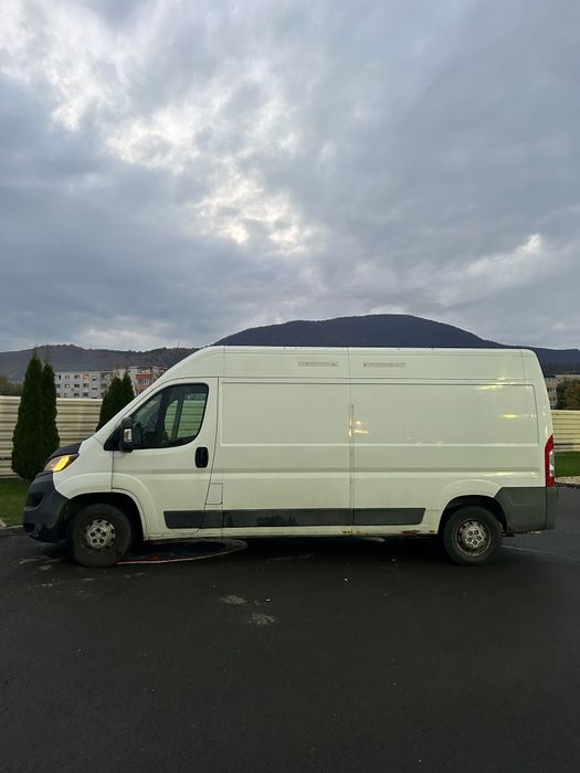 Vand Peugeot Boxer L2H3