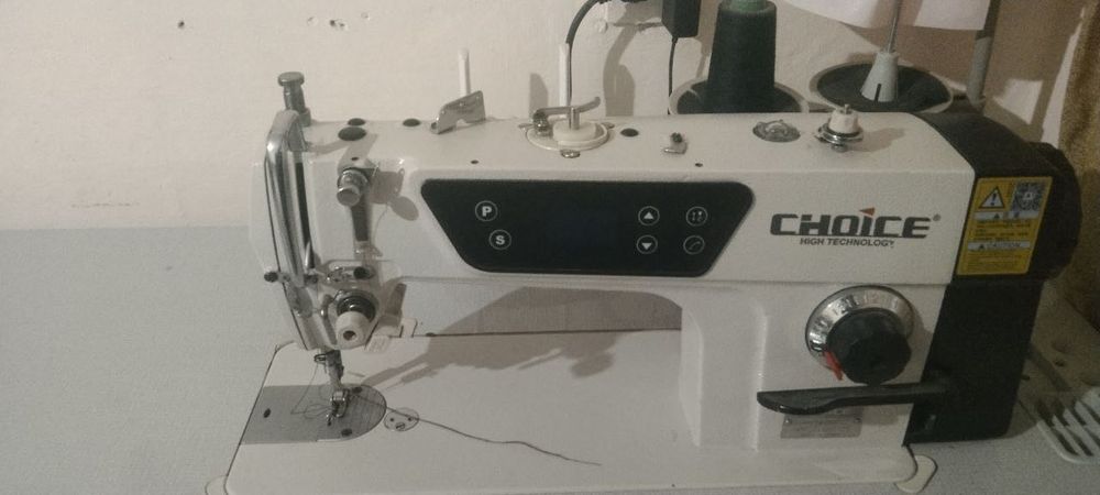 Промышленная машина CHOICE GC-8800D