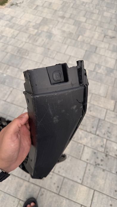 Spoiler bara fata Renault Captur 2020