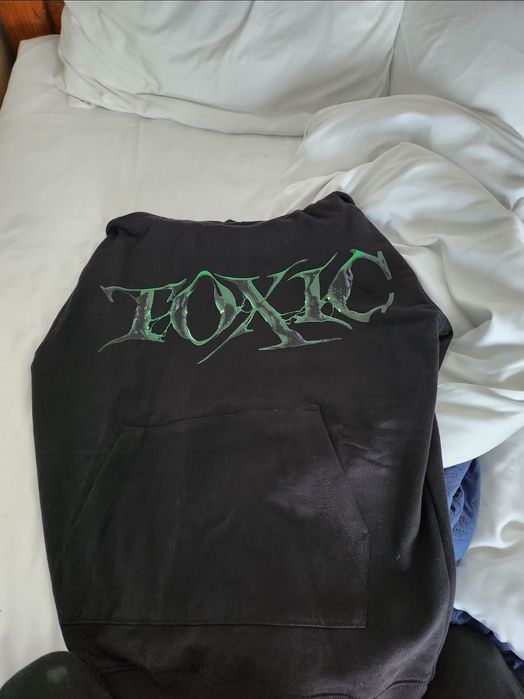 Vand hanorac original Oscar Toxic