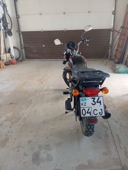 Продам Баджаж боксер 150 ВМ