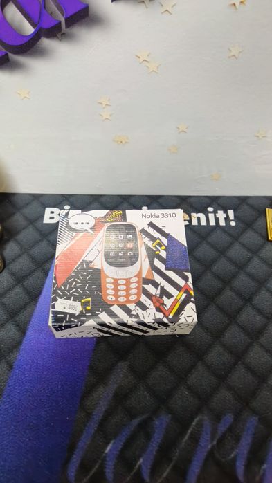 Nokia 3310 Nou 0 Minute Preṭ fix!