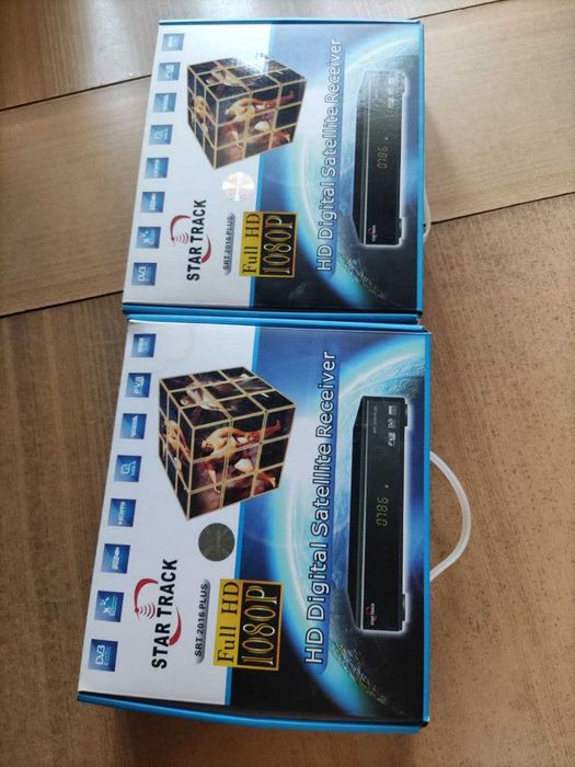 STAR TRACK. тюнер стар трек б/у