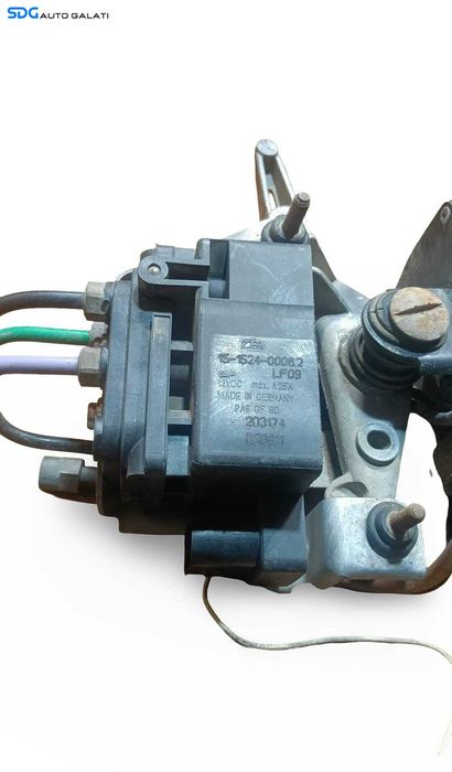 Bloc Valve Distribuitor Suspensie Volkswagen Touareg 7L 2.5 TDI 2002 - 2010 Cod 15-1524-00062 [M9826]