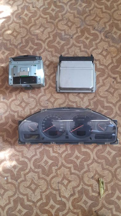 Волво v70 Компресор климатик Компютър