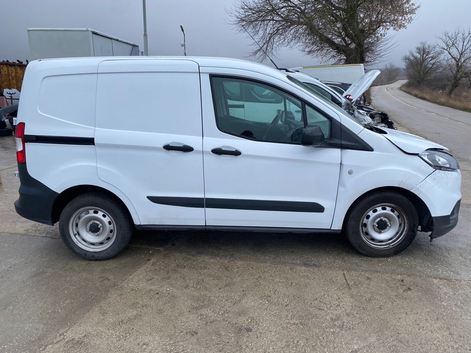 Ford Transit Courier 1.5 EcoBlue, 100 ph., 6 sp., engine XXCA