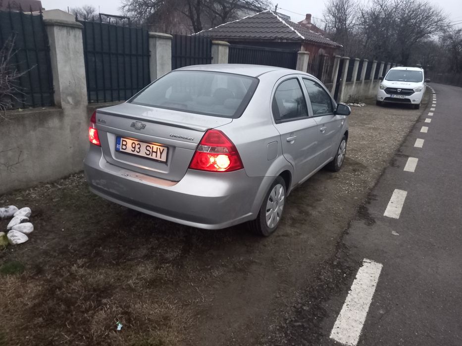 Chevrolet Aveo 1.4 benzină