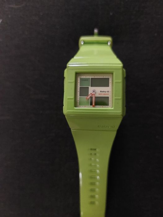 Часы Casio baby- G