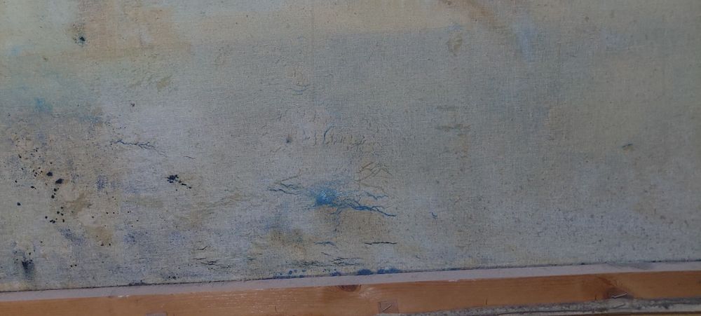 Продам картину, холст название Сон