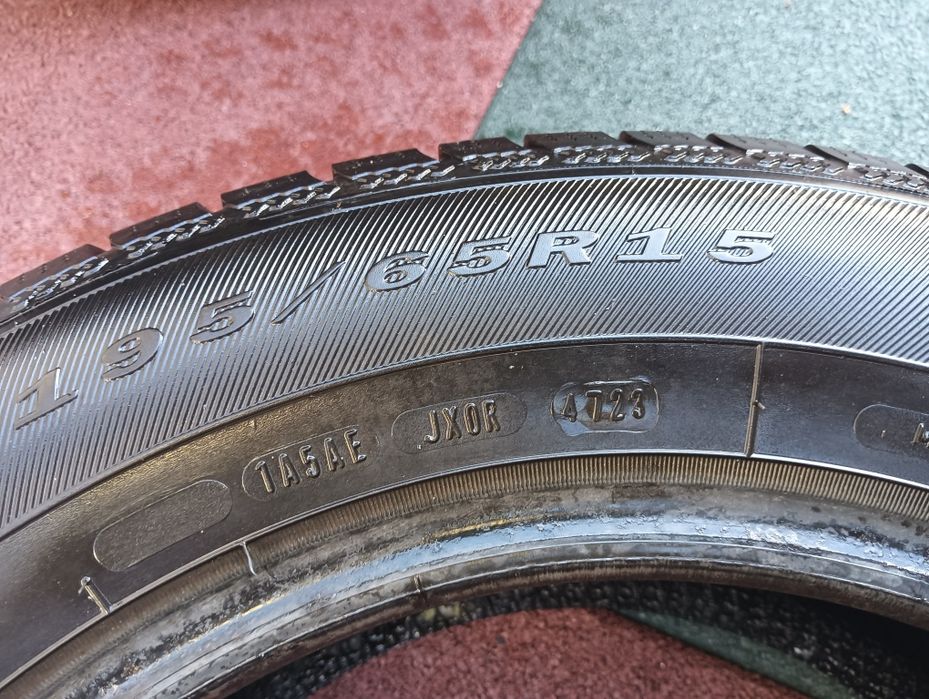 Anvelope 195/65/r15 debica