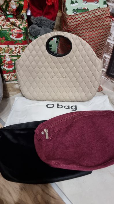 Лимитирана чанта Obag Moon НОВА!