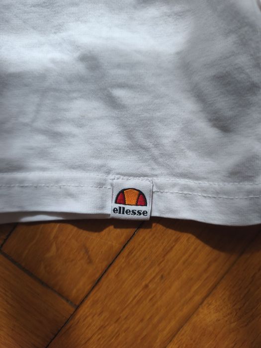 Ellesse тениска  ретро стил