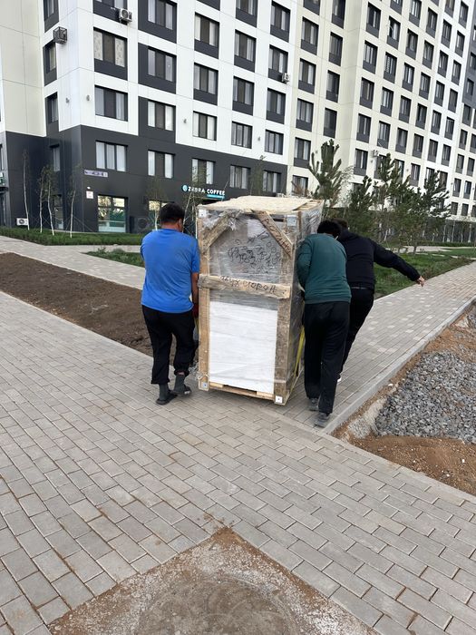 Услуги грузчики профессионалов
