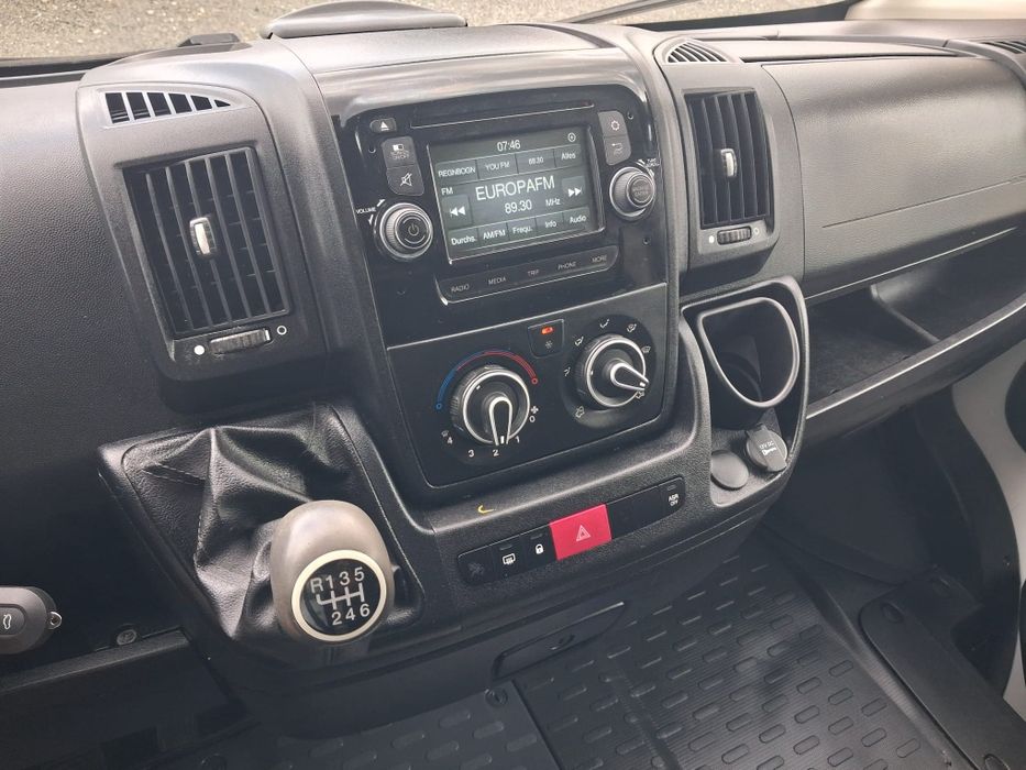Citroen Jumper 2017 - 2.0 HDI 110Cp Euro 6 - Clima!